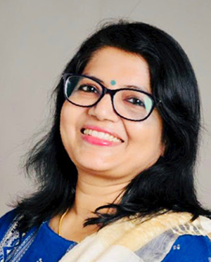 Dr. Manisha Acharya