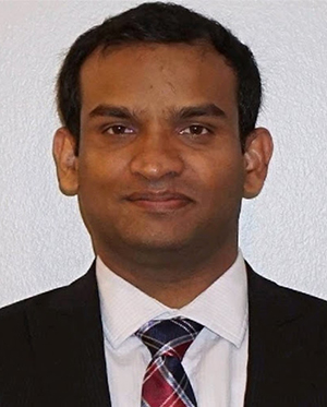 Madhu Jamallamudi